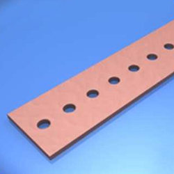 copper busbars