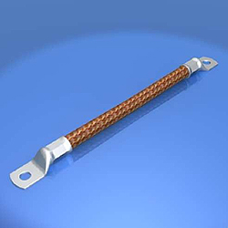 pressed terminal lug conductors